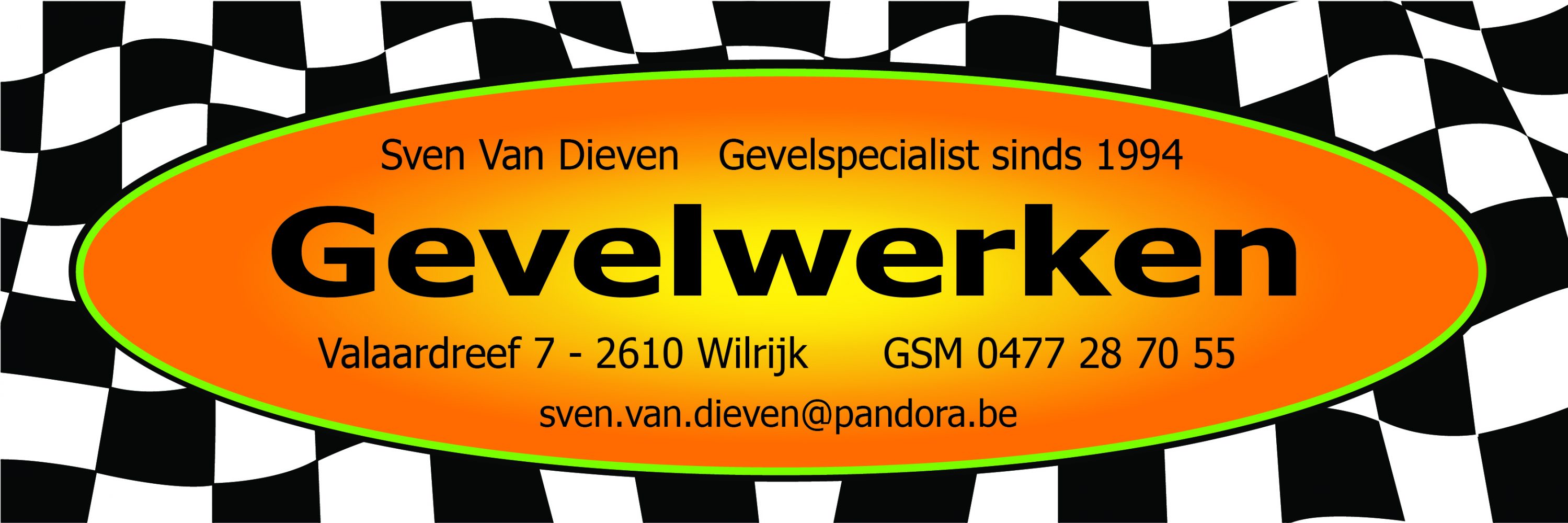 Sven Van Dieven Gevelwerken